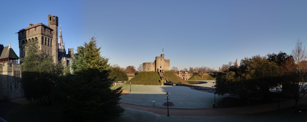 Cardiff Castle